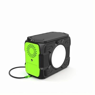 Nhà máy điện di động đa chức năng 200W với ổ cắm 220V UK/US/EU và Capacity 173wh