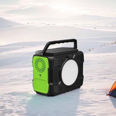 173wh Máy phát điện năng lượng mặt trời di động cho Trại ngoài trời RV Drone Điện thoại di động