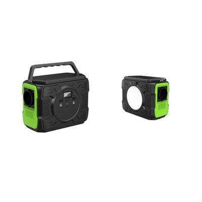 Tùy chỉnh 200W Lưu trữ năng lượng mặt trời pin Lithium ban công nhà máy điện với 1