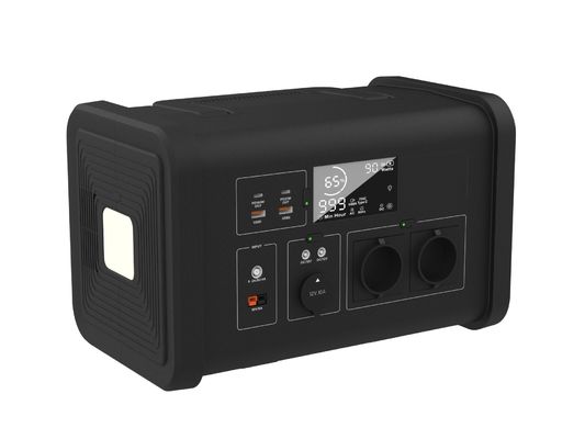 200W 300W 600W 700W Hệ thống năng lượng mặt trời gia đình di động với bộ lưu trữ năng lượng ban công và 1