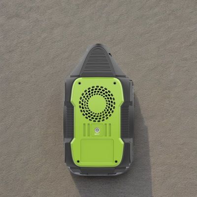 Trạm năng lượng mặt trời di động 300W/600W Inverter sạc nhanh tích hợp cho nhà ngoài lưới