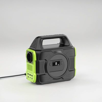 Năng lượng cao 300W ban công RV năng lượng lưu trữ máy phát điện với MPPT và tùy chỉnh tùy chọn