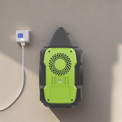 Năng lượng cao 300W ban công RV năng lượng lưu trữ máy phát điện với MPPT và tùy chỉnh tùy chọn