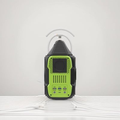 Động cơ phát ra đa chức năng 300W Động cơ phát điện năng lượng mặt trời di động Uav RV cho S3