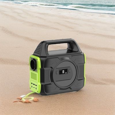 Động cơ phát ra đa chức năng 300W Động cơ phát điện năng lượng mặt trời di động Uav RV cho S3