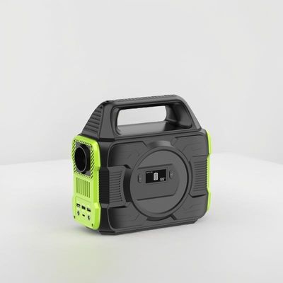 Động cơ phát ra đa chức năng 300W Động cơ phát điện năng lượng mặt trời di động Uav RV cho S3