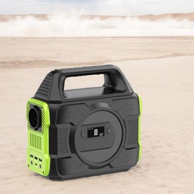Long Life S3 Lithium Battery Lưu trữ năng lượng cho 300W ngoài trời Cắm trại gia đình khẩn cấp