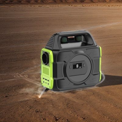 Long Life S3 Lithium Battery Lưu trữ năng lượng cho 300W ngoài trời Cắm trại gia đình khẩn cấp