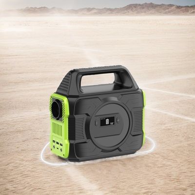288wh Công suất danh nghĩa Máy phát điện đầu ra đa chức năng cho RV Balcony Uav Mobile