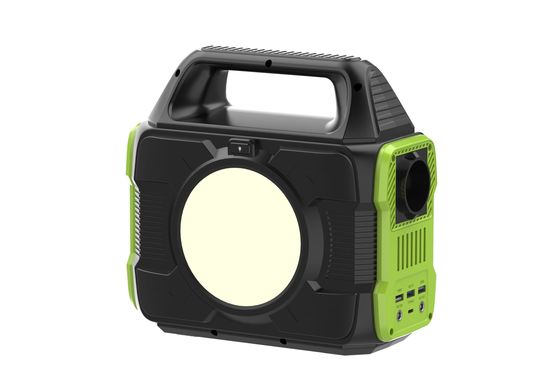 288wh Công suất danh nghĩa Máy phát điện đầu ra đa chức năng cho RV Balcony Uav Mobile