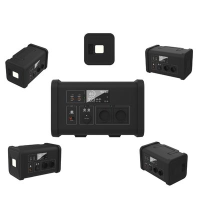 18V/6A Max Input Solar 700W Off-Grid Solar Generator cho nhà máy điện mặt trời di động