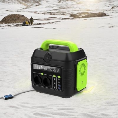 Multi-Function Portable Power Bank với sản lượng 600W và pin lithium lâu dài