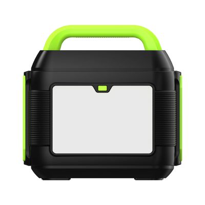Multi-Function Portable Power Bank với sản lượng 600W và pin lithium lâu dài