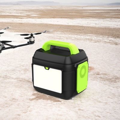 Điện năng lượng 600W/576wh Máy phát điện 220V S6 cho Trại ngoài trời di động và Trạm RV