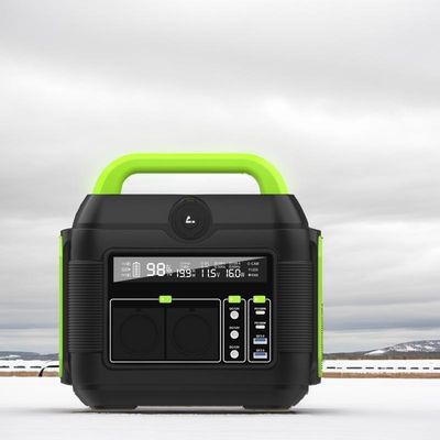 Multi-Function Output 600W Outdoor Camping RV Energy Storage Power Station tái chế