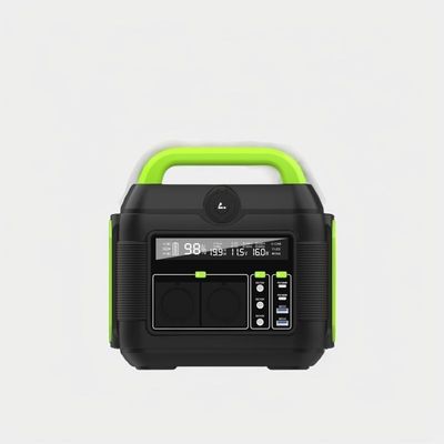 Multi-Function Output 600W Outdoor Camping RV Energy Storage Power Station tái chế