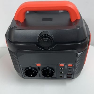 Điện lực máy phát điện di động đa chức năng 576wh/600W cho RV ban công
