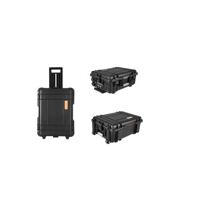 Nhà máy điện Lithium di động 3000wh Máy phát điện mặt trời cho xe điện