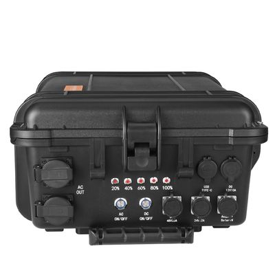 Máy phát điện năng lượng mặt trời di động 3000W 4000W 5000W 6000W 7000W với hợp kim nhôm ABS PC