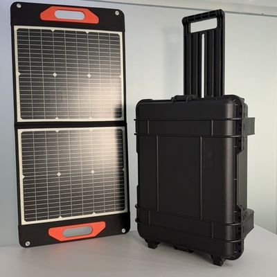 3000W LiFePO4 Nhà máy điện di động Lưu trữ năng lượng di động cho ban công và hộ gia đình