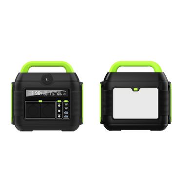 Bộ máy phát điện mặt trời 600W S6 Trạm điện di động cho các ứng dụng ngoài trời và UAV