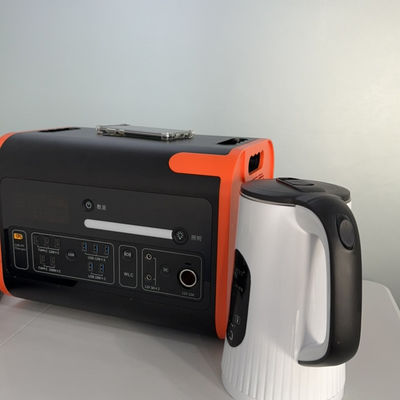 Máy phát năng lượng mặt trời di động 800W Max sạc năng lượng mặt trời cao cho xe hơi và yêu cầu tùy chỉnh