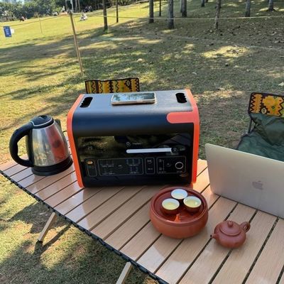 Máy phát năng lượng mặt trời di động 800W Max sạc năng lượng mặt trời cao cho xe hơi và yêu cầu tùy chỉnh