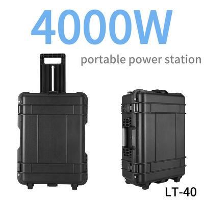 2000W Động cơ năng lượng mặt trời Nhà máy điện di động ODM Nhà sản xuất với yêu cầu tùy chỉnh