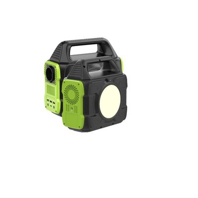 Nhà máy điện di động 300W đa tiêu chuẩn cho cắm trại theo yêu cầu tùy chỉnh