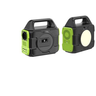 Nhà máy điện di động 300W đa tiêu chuẩn cho cắm trại theo yêu cầu tùy chỉnh