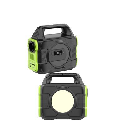Nhà máy điện di động 300W đa tiêu chuẩn cho cắm trại theo yêu cầu tùy chỉnh