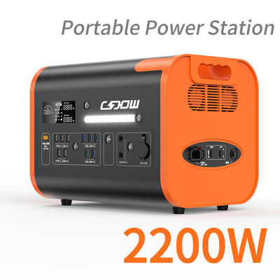 2000wh Phòng dự phòng năng lượng mặt trời Hành động ngân hàng điện khẩn cấp Nhà máy điện Hỏi mẫu