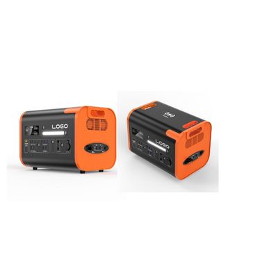 2200W / 2048wh Đi du lịch Đường sạc di động Máy phát năng lượng mặt trời với yêu cầu tùy chỉnh