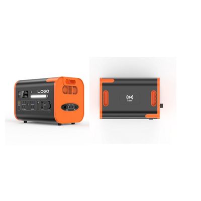 2200W / 2048wh Đi du lịch Đường sạc di động Máy phát năng lượng mặt trời với yêu cầu tùy chỉnh