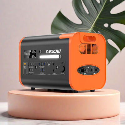 Máy phát điện mặt trời MSOS cho nhà 2048wh Cung cấp điện di động