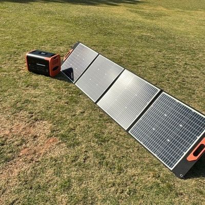 Máy phát điện mặt trời MSOS cho nhà 2048wh Cung cấp điện di động