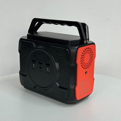 Động cơ phát điện năng lượng mặt trời ngoài trời mới nhất 200W Động cơ phát điện mặt trời ngoài trời 1.6kg 110V/220V