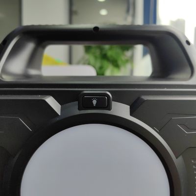 Máy phát năng lượng mặt trời di động có pin Li-ion 300W có thể tùy chỉnh với công nghệ MPPT