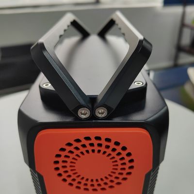 AC Output Waveform Modified Wave 200W Hệ thống năng lượng dự phòng sạc lại cho cắm trại