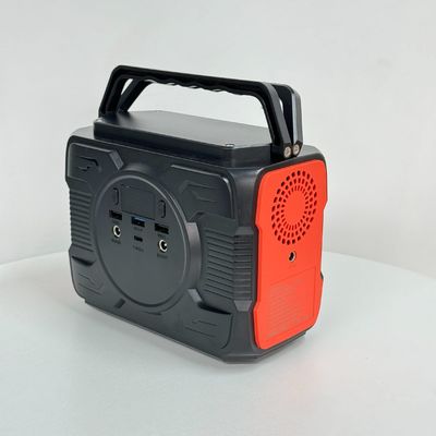 1.6kg Máy phát điện năng lượng mặt trời nhẹ và di động 200W Power Bank cho tùy chỉnh