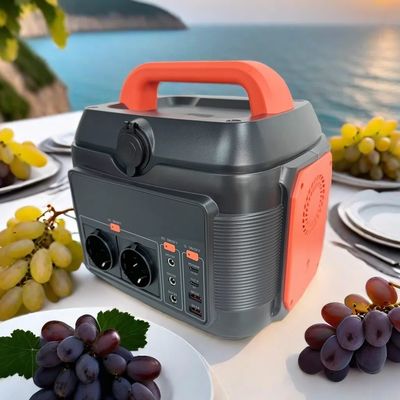 Máy phát điện năng lượng mặt trời di động 6kg 600W 50Hz 60Hz 600 Watt
