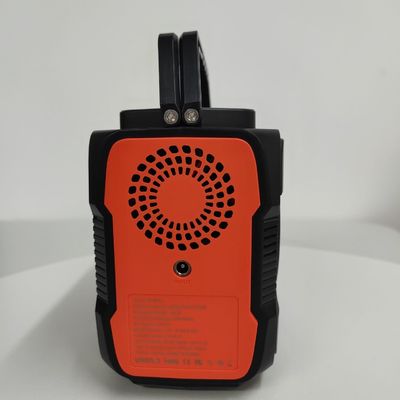 Máy phát điện năng lượng mặt trời di động 200W với USB1/USB2 xuất khẩu và 173wh công suất danh nghĩa