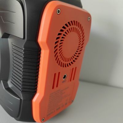 Đường trực tiếp 110/220V 300W Điện lực di động ngoài trời Trạm điện di động Máy phát năng lượng mặt trời di động