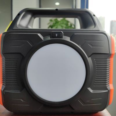 Máy phát năng lượng mặt trời đa chức năng cách ly 300W/288wh MPPT với màu sắc tùy chỉnh