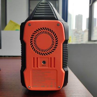Máy phát năng lượng mặt trời đa chức năng cách ly 300W/288wh MPPT với màu sắc tùy chỉnh