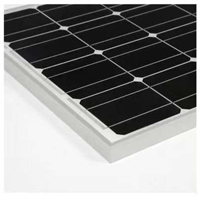 IP68 mức độ bảo vệ tấm pin mặt trời với 36 tế bào và khung hợp kim nhôm anodized