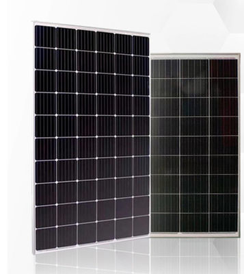 100W32 đơn tinh thể silicon photovoltaic module tấm pin mặt trời với khung nhôm phù hợp cho nhà RV Marine