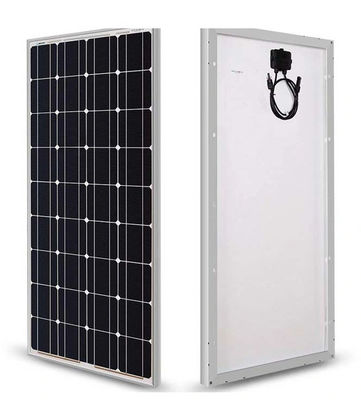 IP68 mức độ bảo vệ tấm pin mặt trời với 36 tế bào và khung hợp kim nhôm anodized