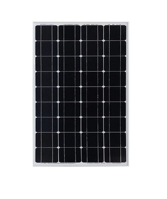 IP68 mức độ bảo vệ tấm pin mặt trời với 36 tế bào và khung hợp kim nhôm anodized