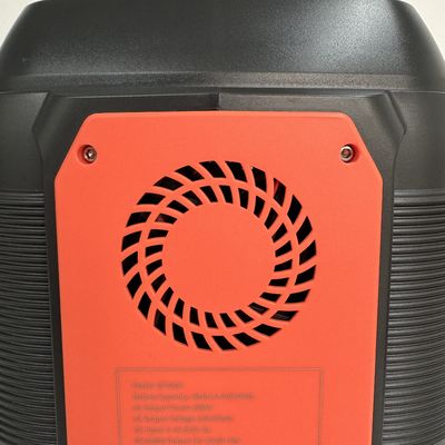 110V 220V trại khẩn cấp 576wh điện mặt trời di động di động 600W